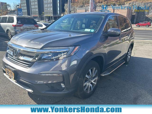 2022 honda pilot