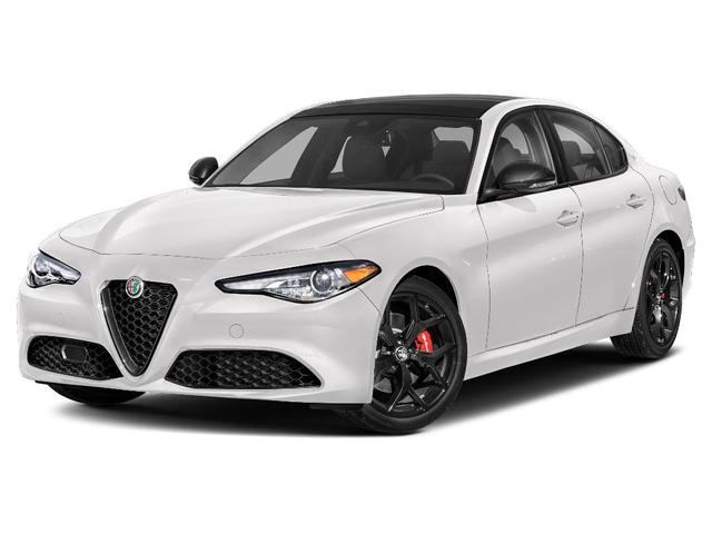 2021 alfa romeo giulia ti