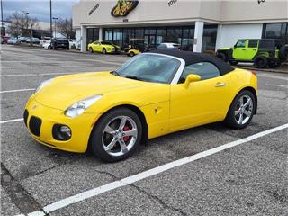 2007 Pontiac Solstice gxp