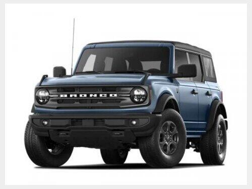 2024 ford bronco big bend 4 door 4x4