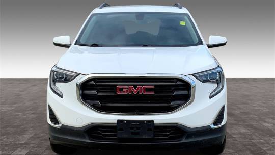 2018 GMC Terrain