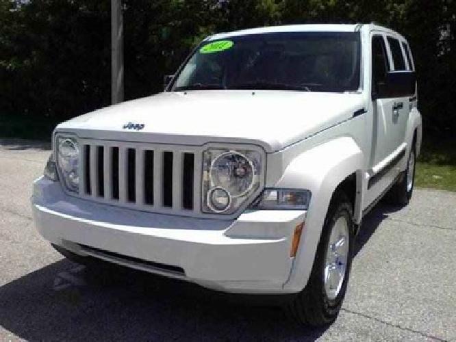2011 jeep liberty sport suv 4d in clearwater, fl