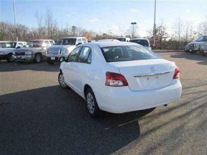 2012 toyota yaris sedan 4d in newport news, va
