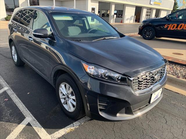 2019 kia sorento lx