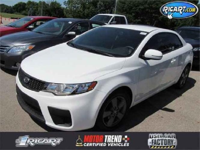 2012 kia forte koup ex in columbus, oh