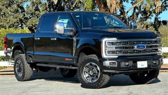 2024 Ford F-250