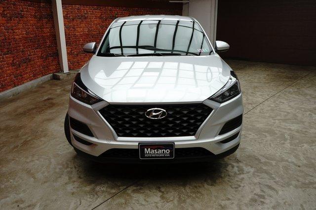 used 2019 hyundai tucson awd se reading, pa 19611 for sale in reading, pennsylvania