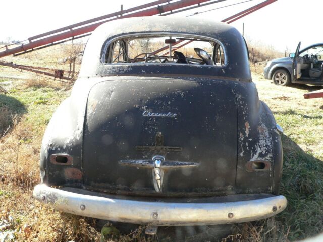 1946 chevy fleetmaster 4 door sedan