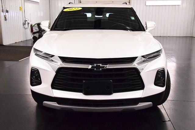 2022 chevrolet blazer 2lt