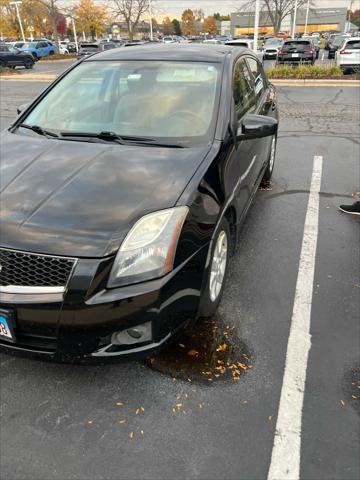 2011 nissan sentra 2.0 sr