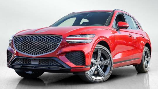 2025 Genesis GV70