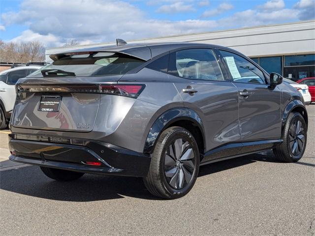 2023 nissan ariya engage