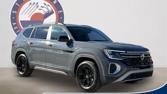 2025 Volkswagen Atlas
