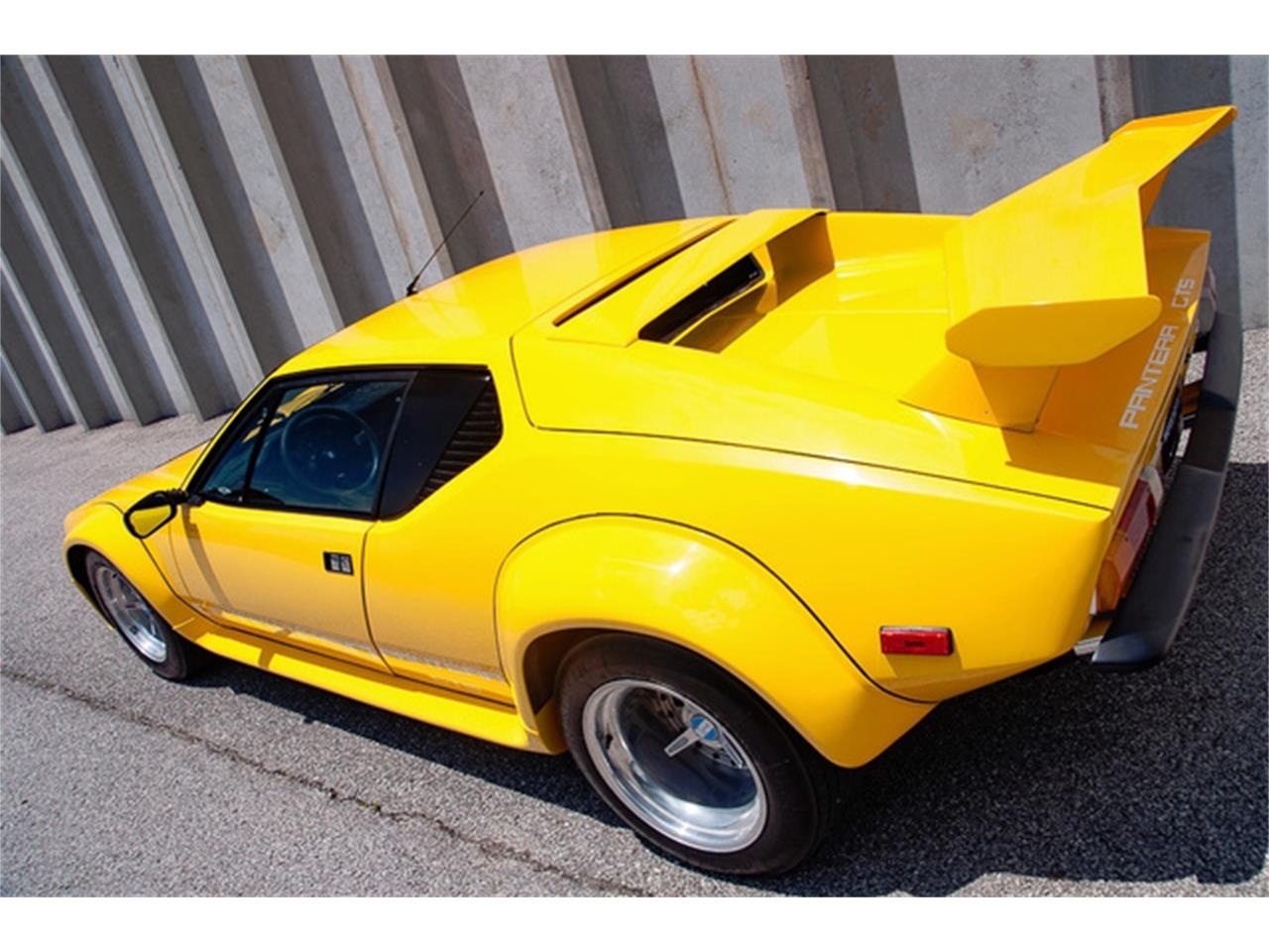 1985 de tomaso pantera