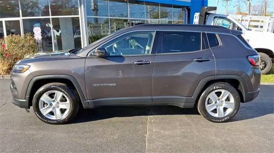 2022 Jeep Compass