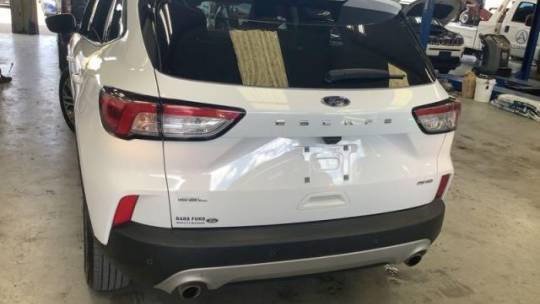 2021 Ford Escape