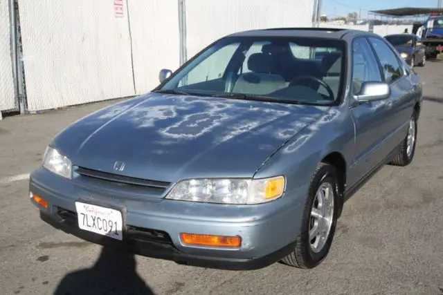1994 honda accord ex manual 4 cylinder no reserve