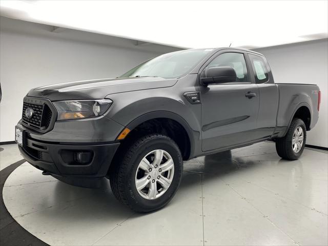 2020 ford ranger xl