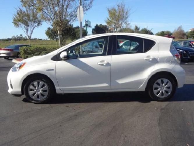 2012 toyota pruis s in saint augustine, fl