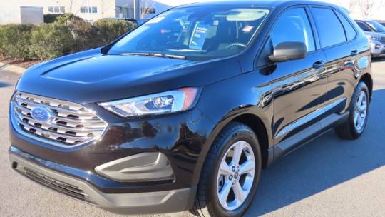 2021 ford edge se
