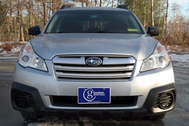 2013 subaru outback 2.5i awd 2.5i 4dr wagon cvt for sale in birch island, maine