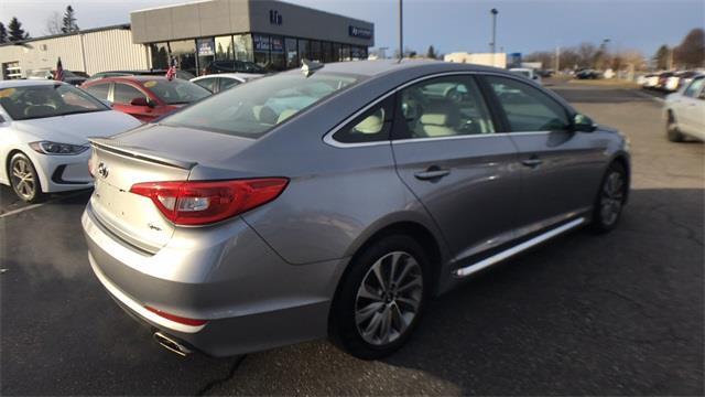 2016 hyundai sonata limited limited 4dr sedan pzev for sale in enfield, connecticut