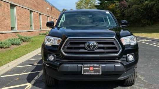 2022 Toyota Tacoma