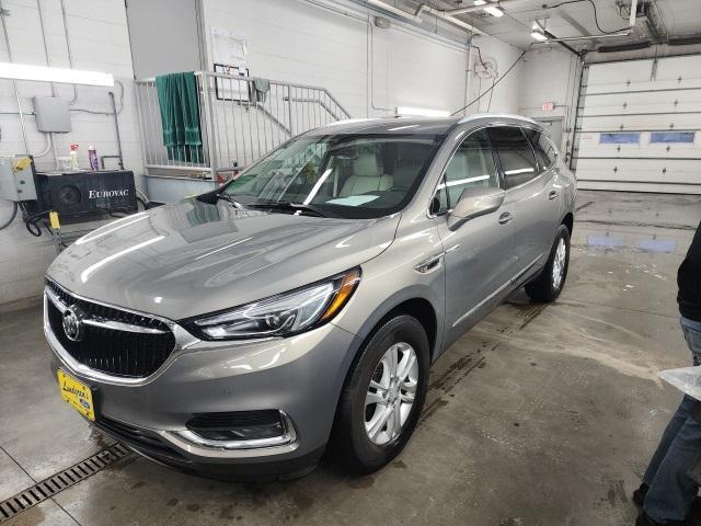 2018 buick enclave premium