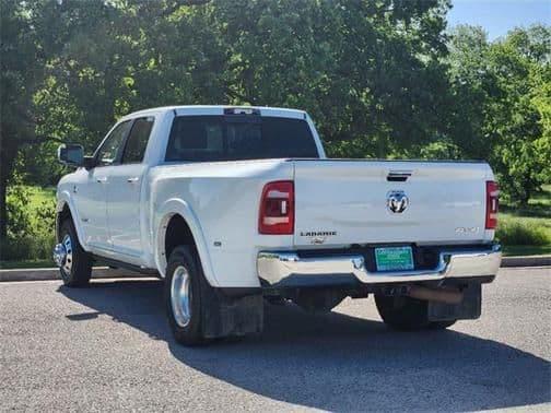 2022 ram 3500 laramie crew cab 4x4 8' box in ardmore, oklahoma