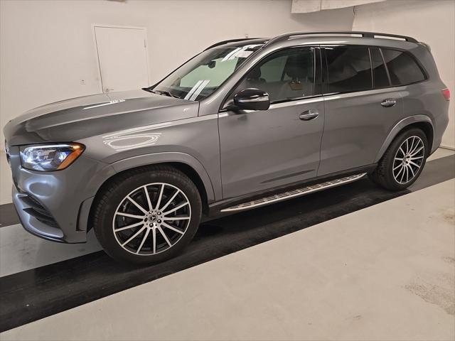2022 mercedes-benz gls 450 4matic