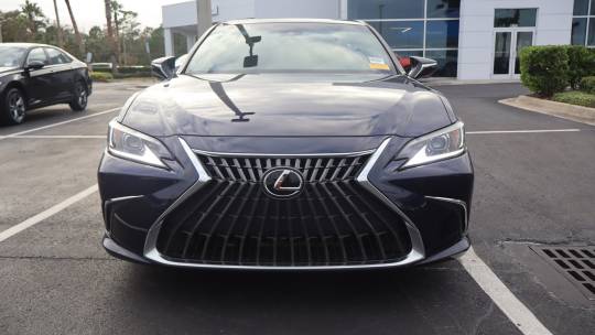 2023 Lexus ES