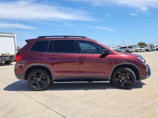 2019 honda passport elite in aransas pass, texas