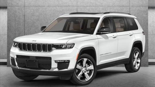 2023 jeep grand cherokee l altitude