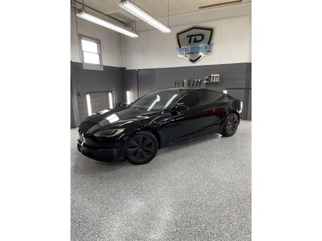 2021 tesla model s long range