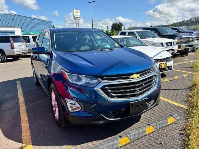 2020 chevrolet equinox lt in cottage grove, oregon