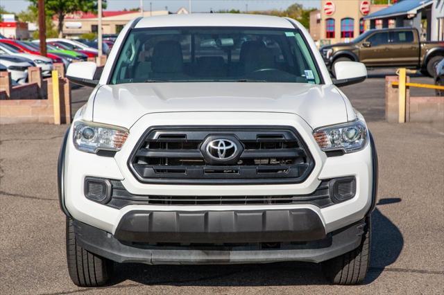 2017 toyota tacoma sr