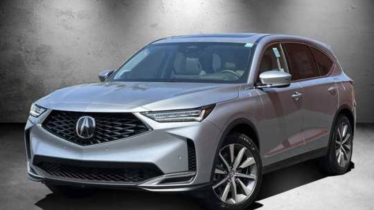 2025 Acura MDX