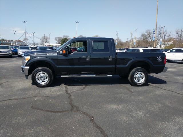 2015 ford f-250 super duty xl 4x4 xl 4dr crew cab 6.8 ft. sb pickup for sale in blades, delaware