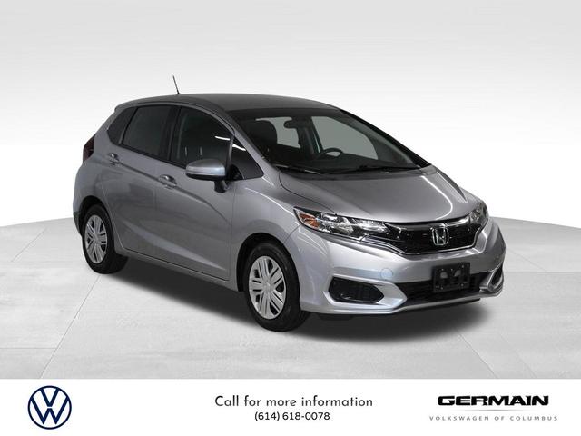 2020 honda fit lx