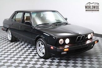 1988 bmw 5 series m5 very rare car 1 of 1300 made