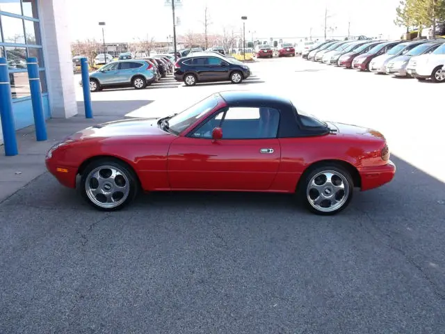 1990 197k hard top convertible dealer trade absolute sale $1.00 no reserve look!