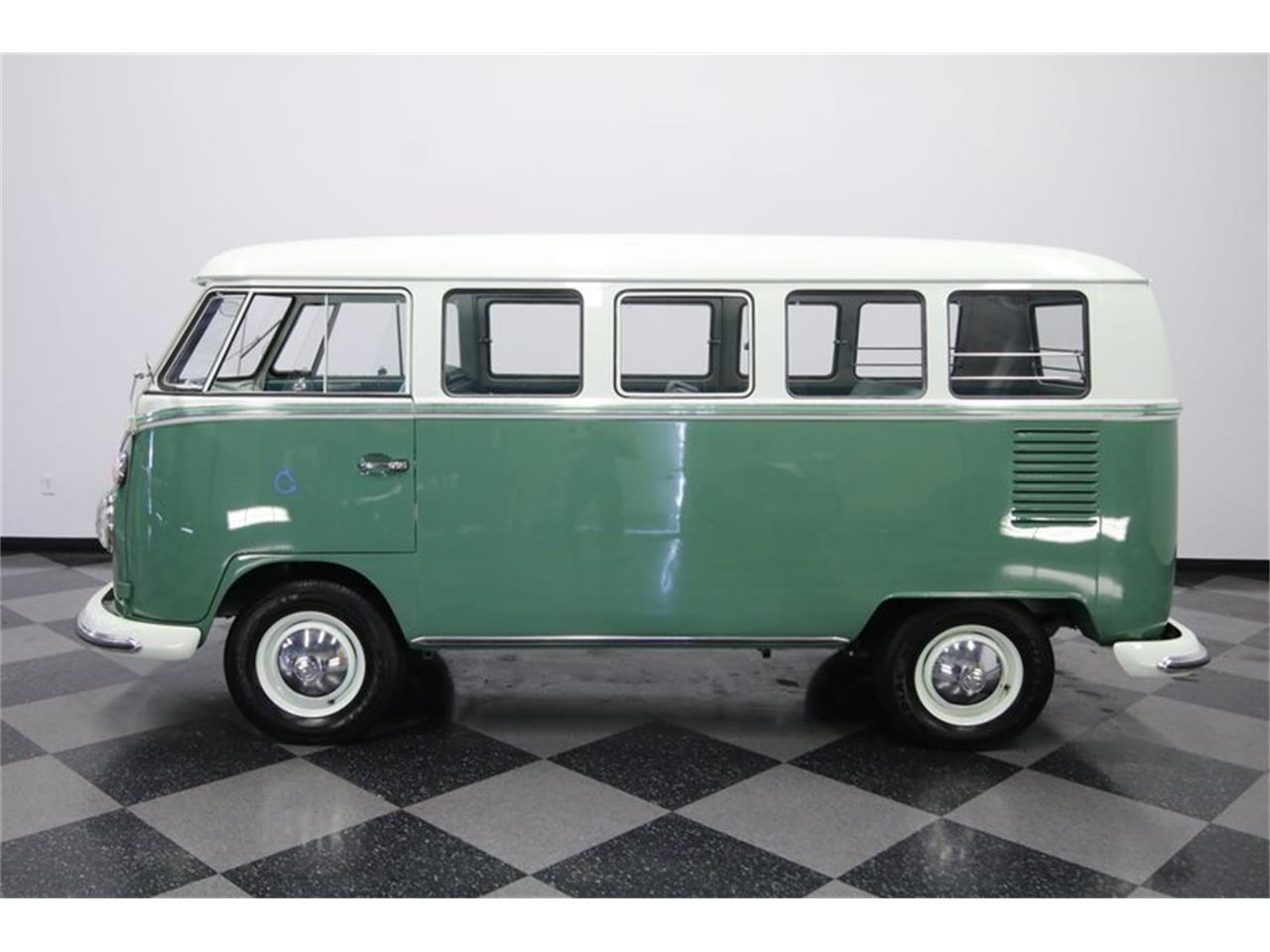 1965 volkswagen bus
