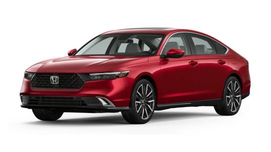 2025 Honda Accord