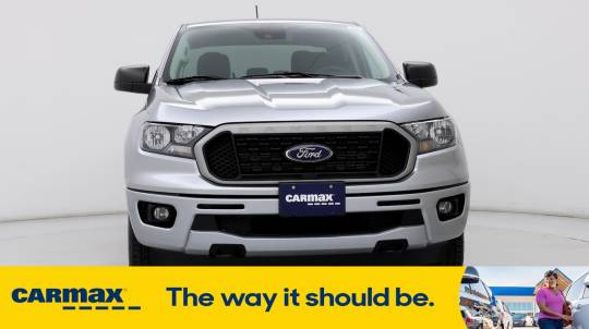 2022 Ford Ranger (North America)