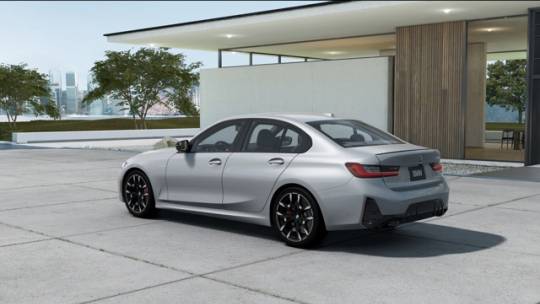 2025 BMW 3 series