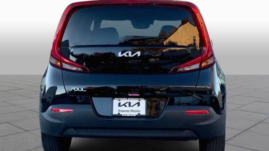 2022 Kia Soul