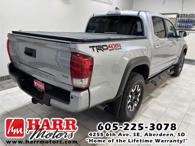 2017 toyota tacoma trd off road