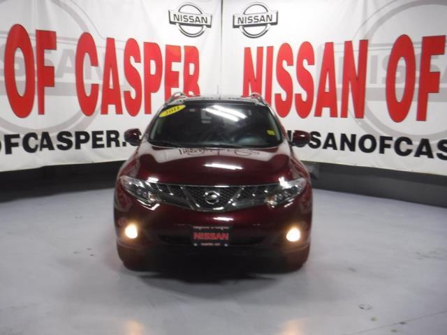 2012 nissan murano le awd le 4dr suv for sale in bar nunn, wyoming