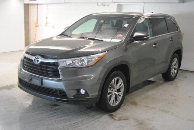 2015 toyota highlander xle awd xle 4dr suv for sale in saco, maine