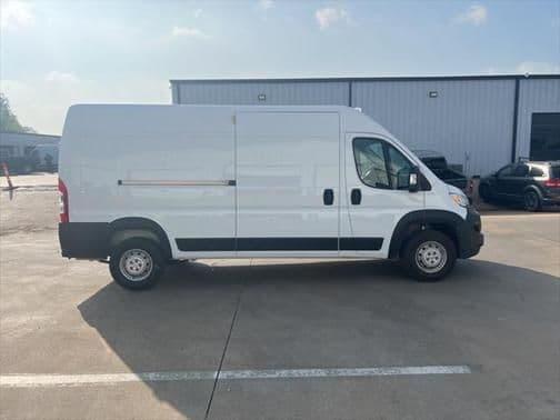 2023 ram promaster 2500 high roof in pauls valley, oklahoma